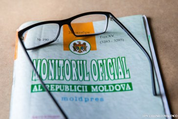 Părțile I-III din Monitorul Oficial al Republicii Moldova vor fi disponibile online și gratuit tuturor cetățenilor