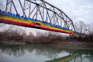 Guvernele Republicii Moldova şi României vor semna un Acord privind construcția unui pod peste Prut