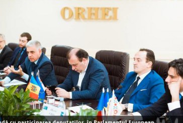 Europarlamentarii care au fost la Orhei, despre manipulările Partidului “Șor” şi presei controlate: “A fost o vizită privată”