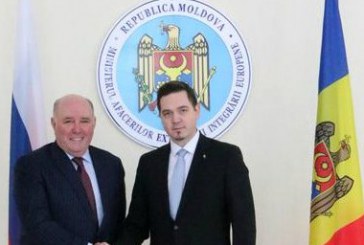 Ambasadorul moldovean va reveni la Moscova, după ce a fost rechemat din cauza hărțuirii oamenilor politici din Moldova