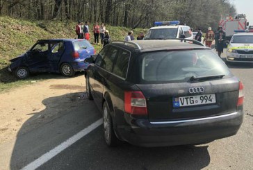 Tragedie pe şosea//Un fost vicepreşedinte al raionului Orhei, decedat în accident rutier