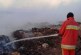 Comunicat DSE mun. Orhei: săptămâna trecută s-au produs mai multe incendii la gunoiștile din localitățile rurale