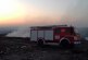 Două autospeciale ale pompierilor au intervenit ieri la lichidarea incendiului care a izbucnit la gunoiștea din municipiul Orhei