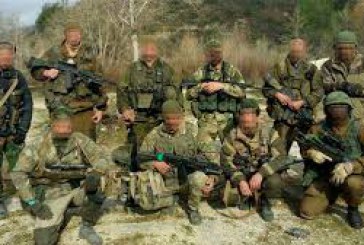 Opt bărbați din R.Moldova au fost condamnaţi pentru mercenariat în sud-estul Ucrainei