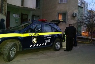 Un tânăr de 23 de ani din Orhei și-a găsit sfârșitul, căzând de la etajul 13 al unei clădiri din Chișinău