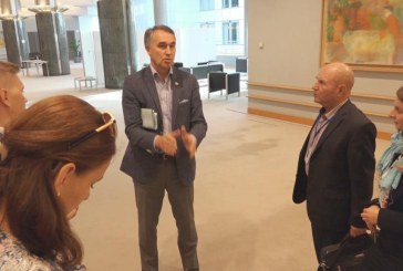 Petras Austervicius consideră că invalidarea alegerilor din Chișinău poate afecta acordarea ajutorului macrofinanciar pentru Moldova