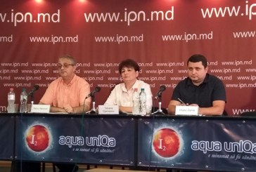 Radio Orhei: Se încearcă transferul de imagine de la un post de radio către altul VIDEO