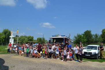 Biserica românească din Orhei a găzduit cea de-a 7-a ediție a Taberei Prieteniei FOTO