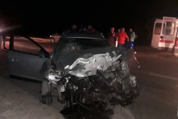 Un tânăr a decedat, iar alți 3 au fost transportați la Spitalul din Orhei, după un accident nocturn