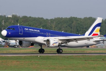 Air Moldova va despăgubi un pasager cu 2000 de euro, pentru întarzierea zborului