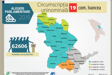 Dezbateri publice electorale, organizate de Promo-LEX pentru candidaţii din circumscripţia nr.19, Ivancea﻿