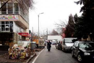 Aruncarea gunoiului la Orhei// Din ograda municipalităţii – în ograda unui agent economic AUDIO