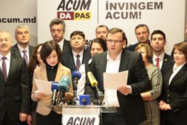 ACUM nu participă la consultările lansate de către șeful statului