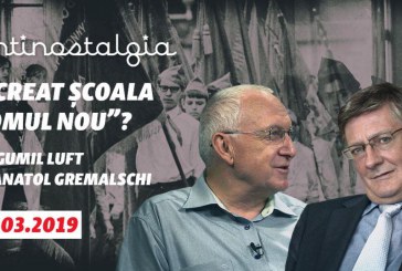 Dezbatere Europa Liberă la Orhei despre îndoctrinarea prin învăţământ în perioada sovietică