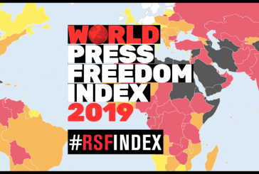 Reporteri fără Frontieră: Moldova a pierdut 36 de poziții în ultimii șase ani la capitolul libertății presei