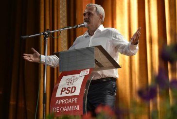 Liviu Dragnea s-a predat la penitenciarul Rahova