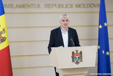 Alexandr Slusari: „Plecăm din Parlament cu capul sus și cu averile cu care am venit”
