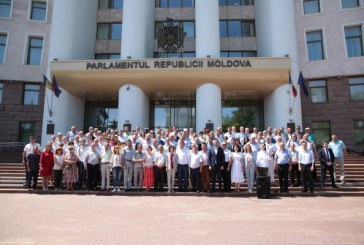 Aleși locali din țară susțin Guvernul Sandu