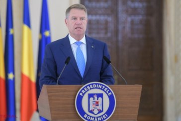 Președintele Klaus Iohannis va efectua, marți, o vizită oficială la Chișinău