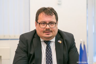 Șeful delegației Uniunii Europene, Peter Michalko, a îndemnat cetățenii R. Moldova să iasă la vot