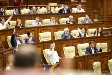 Instituțiile care dețin proprietăți în Ucraina, audiate în Parlament