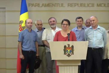 Un grup de profesori de la UTM își exprimă susținerea pentru Guvernul Sandu