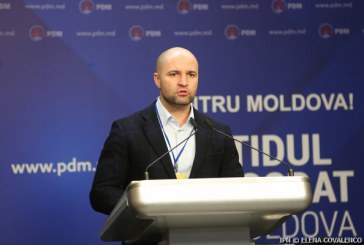 Vladimir Cebotari spune în ce situație PDM va cere demiterea Guvernului Chicu