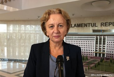 Zinaida Greceanîi: Parlamentul este funcțional