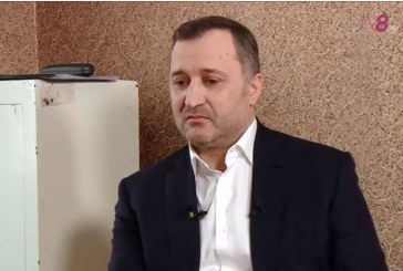 Vlad Filat: Iaralov este creierul furtului miliardului, iar Șor principalul beneficiar