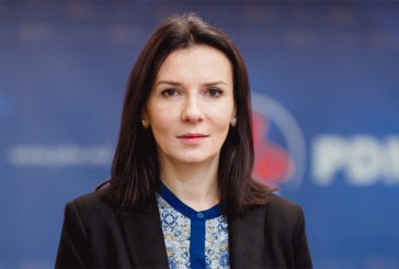 Deputata democrată Otilia Drăguțanu își depune mandatul