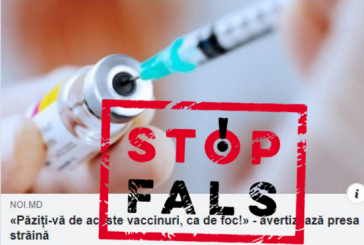 FALS: Vaccinul Gardasil împotriva virusului ce provoacă cancerul de col uterin, este inutil