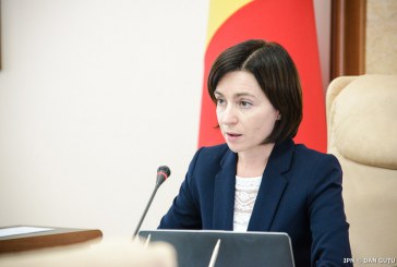 Maia Sandu este candidata PAS la prezidențialele din 1 noiembrie