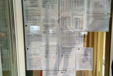 Pentru binele  orheienilor? Listele candidaţilor la funcţia de consilier municipal –  doar  pe uşa Primăriei Orhei// FOTO