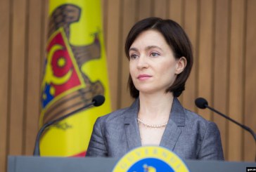 Maia Sandu cheamă oamenii la protest mâine, la Parlament: „Gruparea Dodon-Șor vrea să ia SIS din subordinea președintelui”