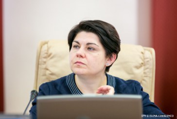 Dacă echipa ei nu va fi votată de Parlament, Natalia Gavriliță spune că o va propune din nou