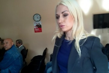 Marina Tauber nu se retrage din cursa pentru primăria din Bălți până la o decizie judecătorească