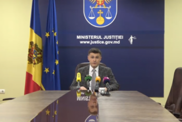 Ministrul Justiției anunță demisii la Administraţia Penitenciarelor, după eliberarea lui Vlad Filat