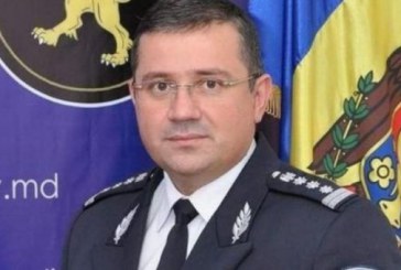 Fostul şef al IGP Ion Bodrug a fost reţinut în Aeroportul Internaţional Chişinău