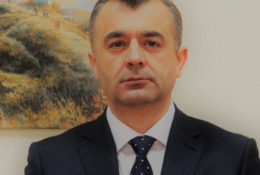 Ion Chicu: Guvernul va promova o politică externă echilibrată