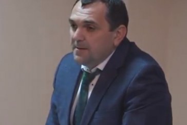 Fără schimbări majore în declarația de avere pentru 2022 a președintelui raionului Orhei, Dinu Țurcanu