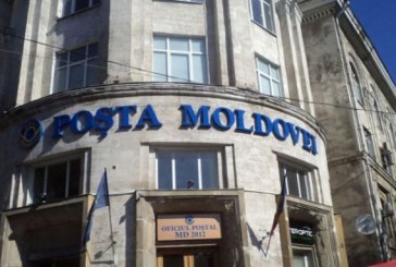 Poşta Moldovei are un nou director general interimar