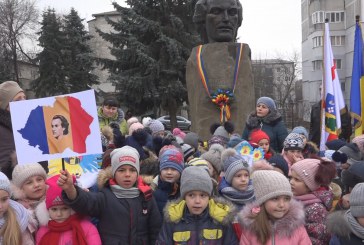 Ce au ratat oficialitățile din Orhei la Ziua lui Eminescu VIDEO