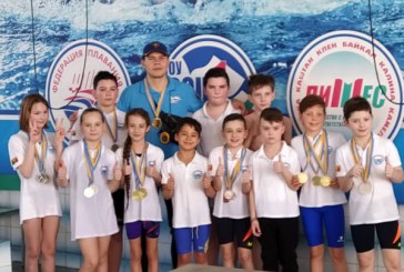 Înotătorii din Orhei au obținut din nou rezultate remarcabile la competițiile desfășurate la Rîbnița  FOTO