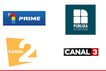 Lilian Buștiuc, noul proprietar al posturilor Canal 2 și Canal 3: Vrem să le dezvoltăm, să devină atractive pentru telespectatori