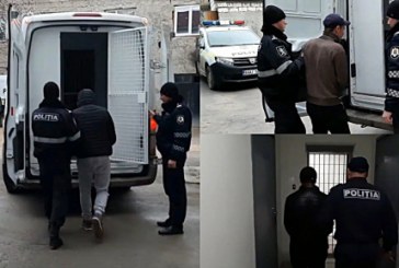 Polițiștii din Orhei au reținut trei bărbați, aflați în căutare națională