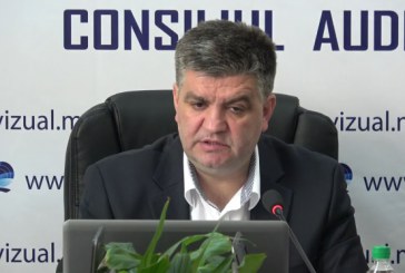 Președintele CA și-a anulat propria dispoziție privind modul de reflectare a Covid-19 de posturile radio și TV