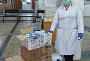 Medicii din raionul Orhei și alte nouă raioane vor primi măști, mănuși și dezinfectați din partea Elveției