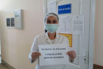 Medic epidemiolog:  trebuie protejați mai ales ochii, nasul și gura. Care este situația privind infectarea cu COVID-19 în raionul Orhei 31.03.2020