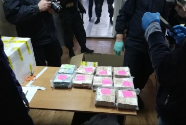 PCCOCS și Serviciul Vamal oferă detalii despre captura de valută la postul vamal Leușeni
