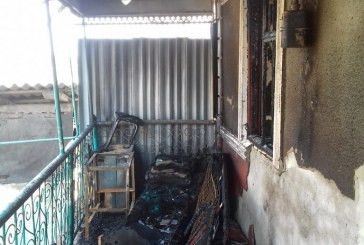 Pompierii din Orhei au lichidat un incendiu care amenința o casă în cartierul Lupoaica